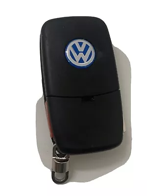 $14.24 • Buy Volkswagen Keyless Entry Remote Fob Oem Transmitter Uncut Key Hlo 1j0 959 753 F