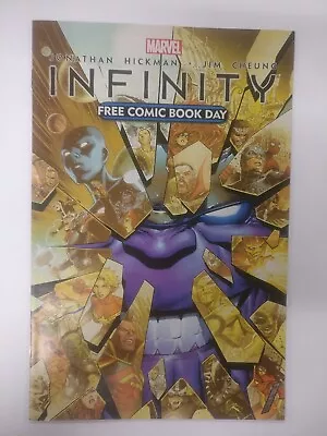 Infinity #1 (2013) FCBD • £4.99