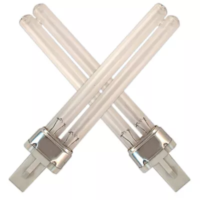 UV Bulbs For Bermuda Box Filter 6000 9000 UV Clarifier 9W 11W Pond Fish Koi • £7.99