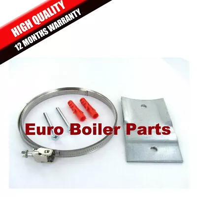 Expansion Vessel Bracket 8 12 18 24 Litre Mounting Kit BRAND NEW • £17