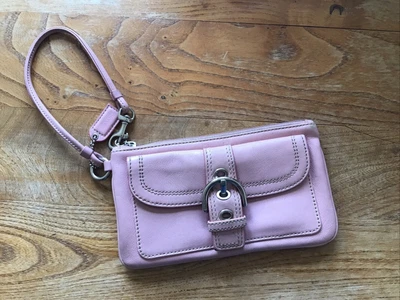 £4.99 • Buy Authentic Coach Wallet / Purse