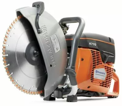£550 • Buy Husqvarna 967808601 K770 300mm Disc Cutter
