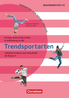 £12.94 • Buy Ultimate Frisbee Und Tchoukball Tobias Probst