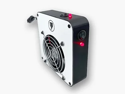 3D Printer Light-Duty Air Purification/Filtration/Exhaust With LED Light • $35