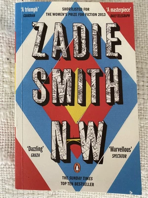 NW By Zadie Smith (Paperback 2013) • £4