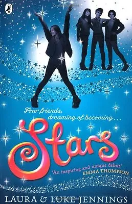 Stars By Laura Jennings Luke Jennings • £2.51