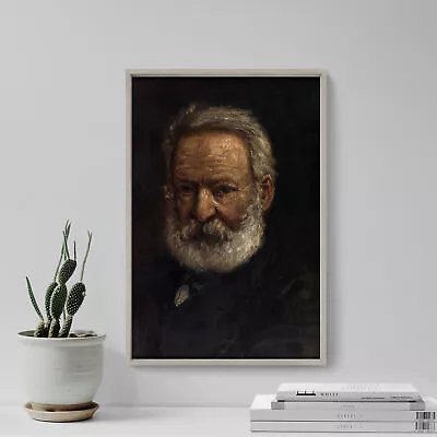 Victor Hugo Painting Poster Art Print Gift • $115.50