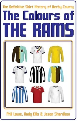 £17.99 • Buy Derby County : The Colours Of The Rams