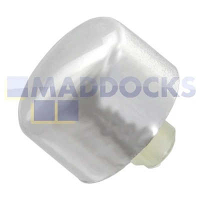 £11.82 • Buy Original AGA Rangemaster Chrome Domed Switch Button