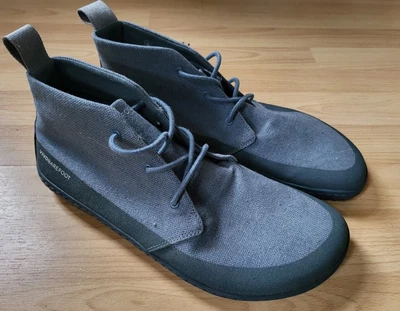 £95 • Buy Vivobarefoot Gobi Hemp Barefoot Boots UK8 EU42