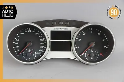 07-08 Mercedes W164 ML63 R63 AMG Instrument Speedometer Cluster 2515401448 150k • $315.40