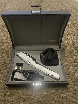 Hairmax Lasercomb Lux 9 Treats Hair Loss Promotes Hair Growth Working Charity • £60