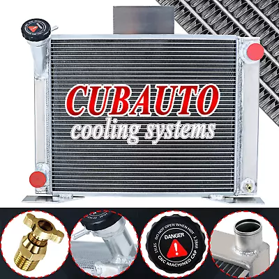$169 • Buy 3Row Aluminum Radiator For 1982-1994 1986 For Ford Ranger Pickup V8 Engine MT