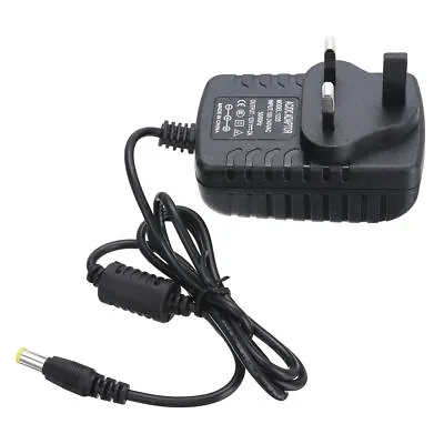 For Makita BMR 100/101 Site Radio Mains Power Supply Charger Cable Adapter 12V • £8.89