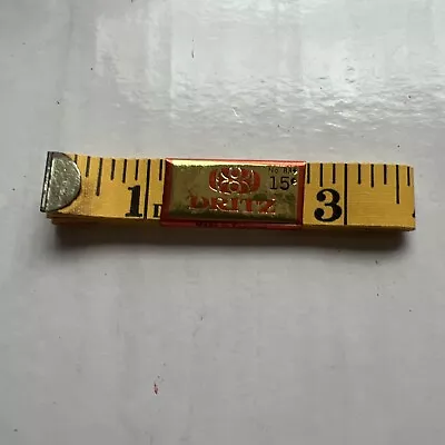 Vintage Dean Dritz Cloth Sewing Measuring Tape 60” NEW • $14.99