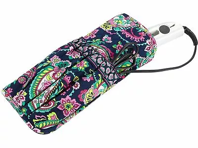 NWT Vera Bradley Straighten Up And Curl  IRON In Petal Paisley 12298 154 QQ • $39.97