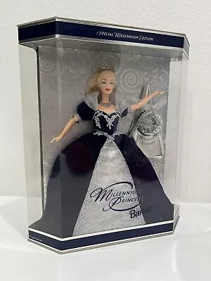 Millennium Princess 2000 Barbie Special Edition **NEVER OPENED** • $59