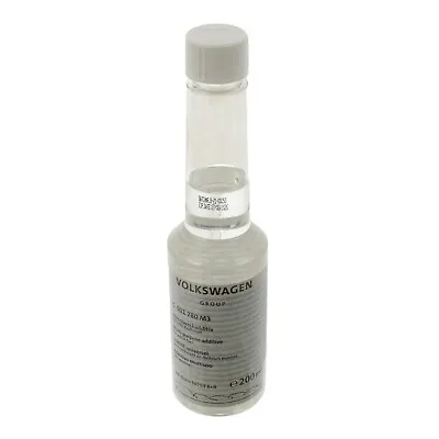 VW Volkswagen GAS ENGINE Fuel Treatment Additive Genuine OEM BRAND NEW Original • $26.22