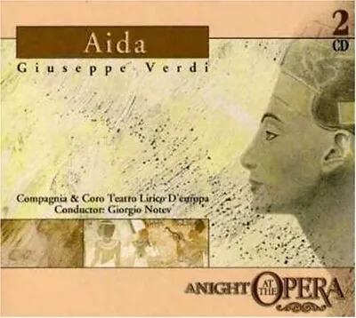 Compagnia & Coro Teatro Lirico D... - Compagnia & Coro Teatro Lirico ... CD L7VG • £5.13