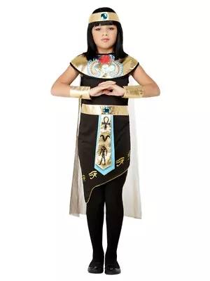 Egyptian Princess Historical Fancy Dress Book Week Girls Costume • $54.99