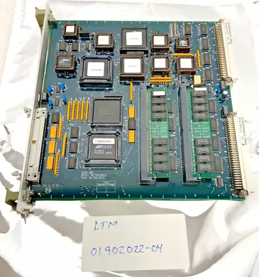 Varian Unity Inova 01902022 01902025 DTM BD Data To Memory Board Blue PCB 58D • $315