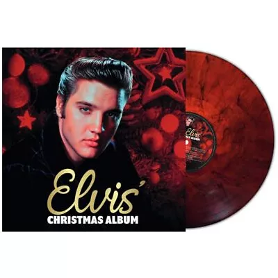 Elvis Presley Elvis' Christmas Album (Ltd. Red (Vinyl) • $26.56