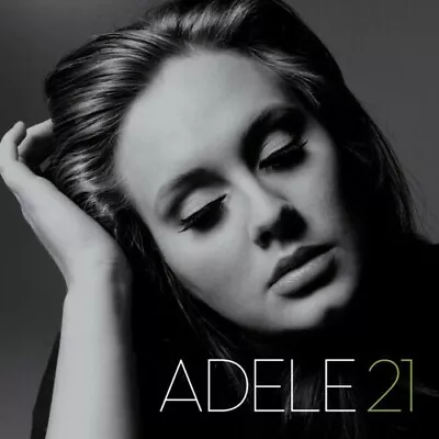 $24.07 • Buy Adele - 21 [New Vinyl LP]