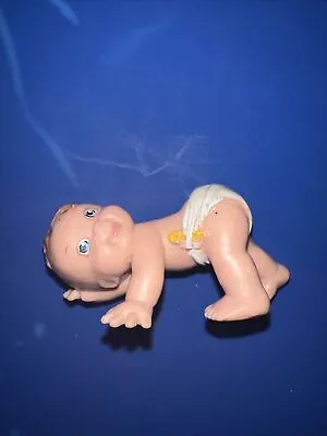 Vintage MAGIC DIAPER BABY PVC Figure • $9.99