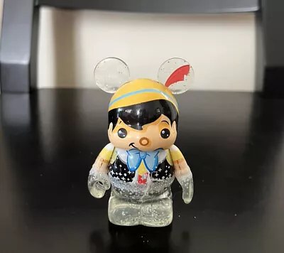 Disney Store Vinylmation 3  25th Anniversary Pinocchio Collectible Toy Figure • $11