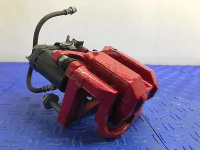 2020-2022 Toyota Supra Rear Left Red Brake Caliper Oem 2021 • $225