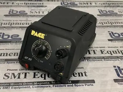 Pace Desoldering Station - ST-65 W/Warranty • $357