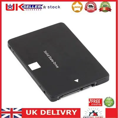 £16.32 • Buy Internal SSD 2.5 Inch SATA III Solid State Drive For MacOS Win 10 8 7 Computer U