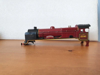 £17 • Buy Hornby LMS Maroon Patriot Duke Of Sutherland Loco Body 5541