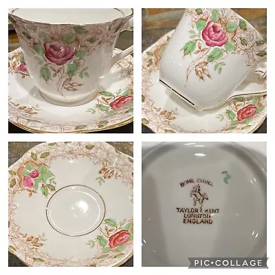 Collector's Vintage TEACUPS & SAUCERS - CHOOSE YOUR FAVORITES AND SAVE • $12.04