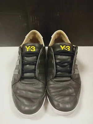 RARE Adidas Yohji Yamamoto Y-3 Olive Honja Low US 10 • $125