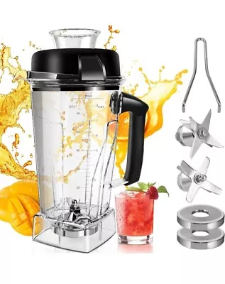 64 OZ Container For Vitamix Blender Pitcher Replace Classic C-Series 5200 6300 • $85.34