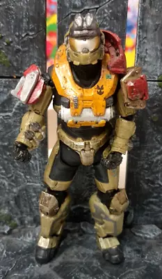 £16.99 • Buy Halo Reach Noble Spartan Jorge 6  Inch Action Figure Mcfarlane (58b)