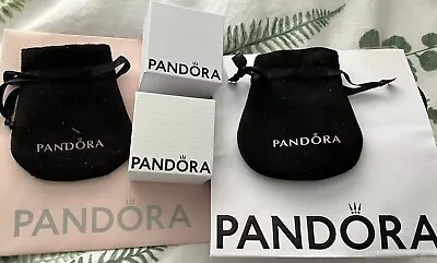 Pandora Empty Bags & Boxes • £2.99