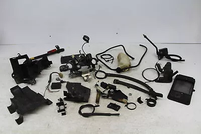 $40 • Buy 85 Honda V65 Sabre Vf1100s Parts Stand Tree Ignition Tank Bracket Mount Master