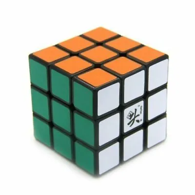 $8.95 • Buy Dayan Zhanchi Speed Magic Cube Zhanchi 5v 3x3x3 Puzzle Cube (Black)