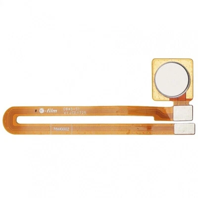 $21.09 • Buy Home Button Flex Cable For Oneplus 5t Fingerprint Reader Main Central White