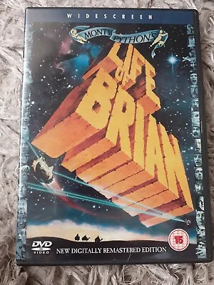Monty Python's Life Of Brian (DVD 2004) • £0.99
