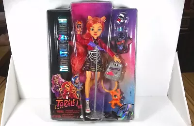 Monster High Doll Toralei Stripe Sweet Fangs G-3 11 Inch Doll Sealed Mib • $15