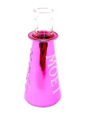 Moet Chandon Champagne Pink Rose Mini Sipper For 187ml New Limited Edition X 5 • $30.99