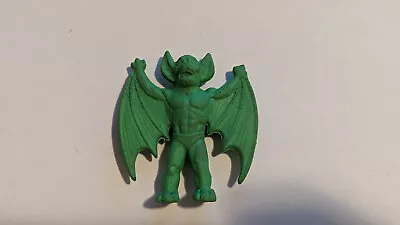 Diener Rubber Toy Figure Eraser Monster Space Alien Kaijou Vtg Green Bat Vampire • $14.99