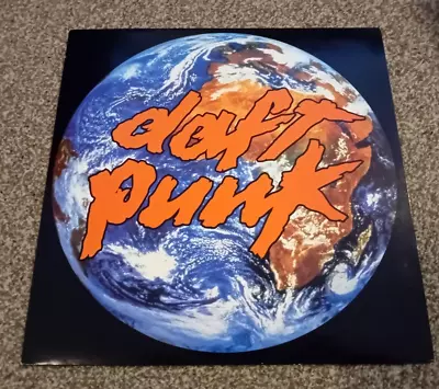 Daft Punk - Around The World 12 Inch Vinyl Near Mint • £20