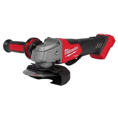 Milwaukee 2880-20 M18 FUEL 18 Volt 4-1/2  / 5  Grinder Paddle Switch No-Lock • $106.49