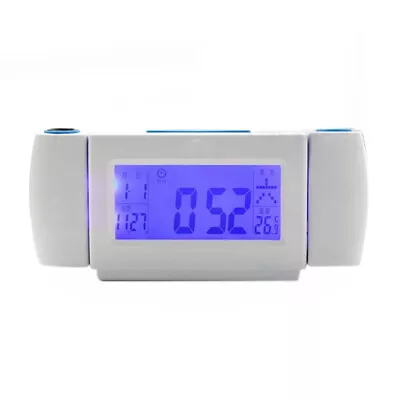  Voice-activated Alarm Clock Battery Operated Perpetual Calendar • $27.49