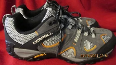 Men's MERRELL Yokota Trail Ventilator Shoes Size 10.5 • $24