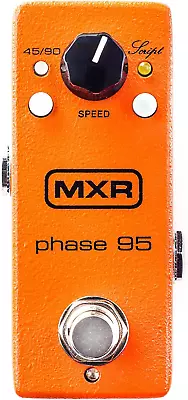 MXR Phase 95 Mini Guitar Effects Pedal • $145.12